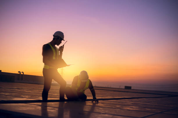 Best Roof Leak Repair  in Hopelawn, NJ